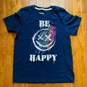 Boys Highland Originals T Shirt Size 14